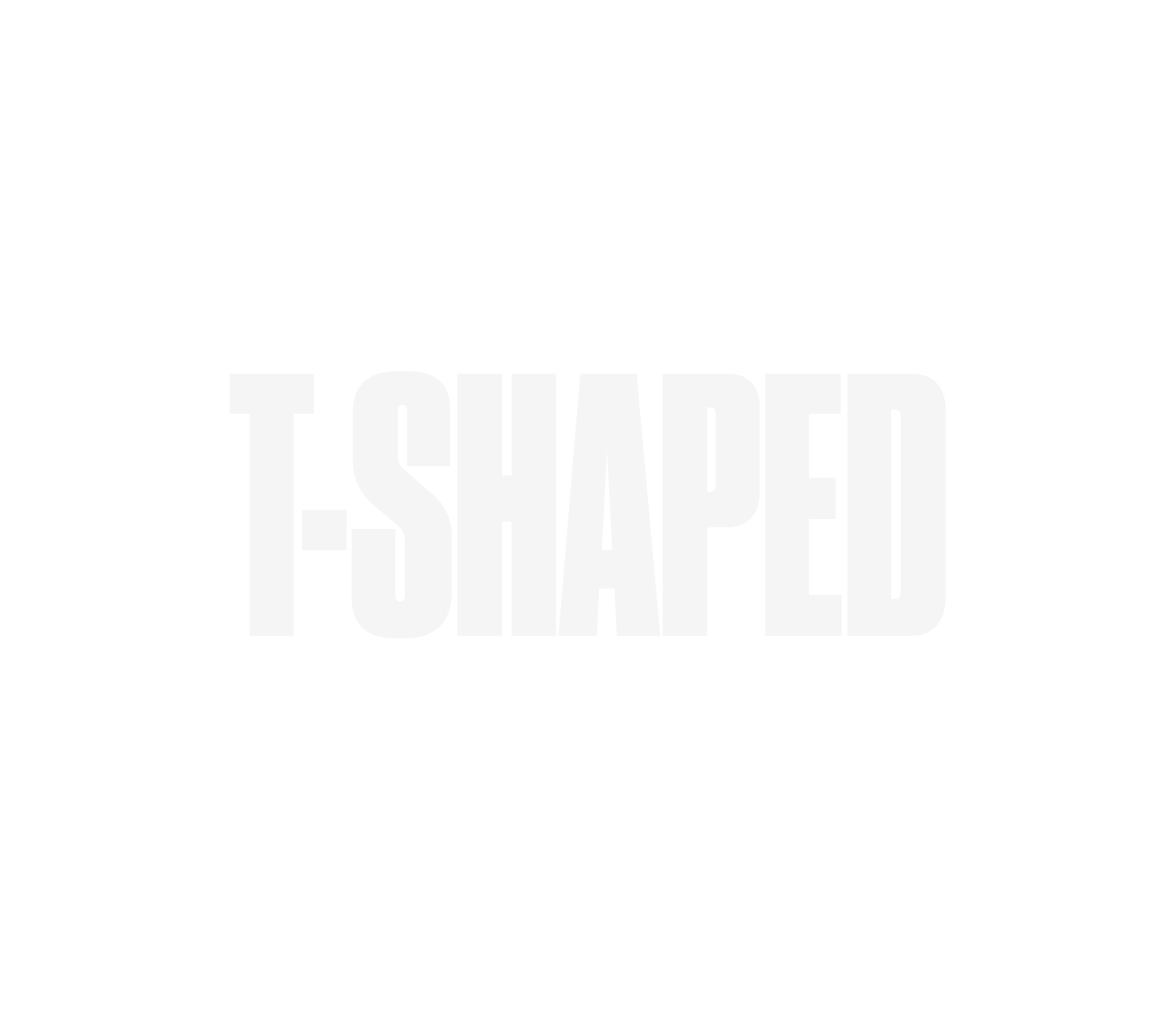 T-Shaped